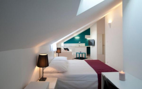 Attic Apartments Split